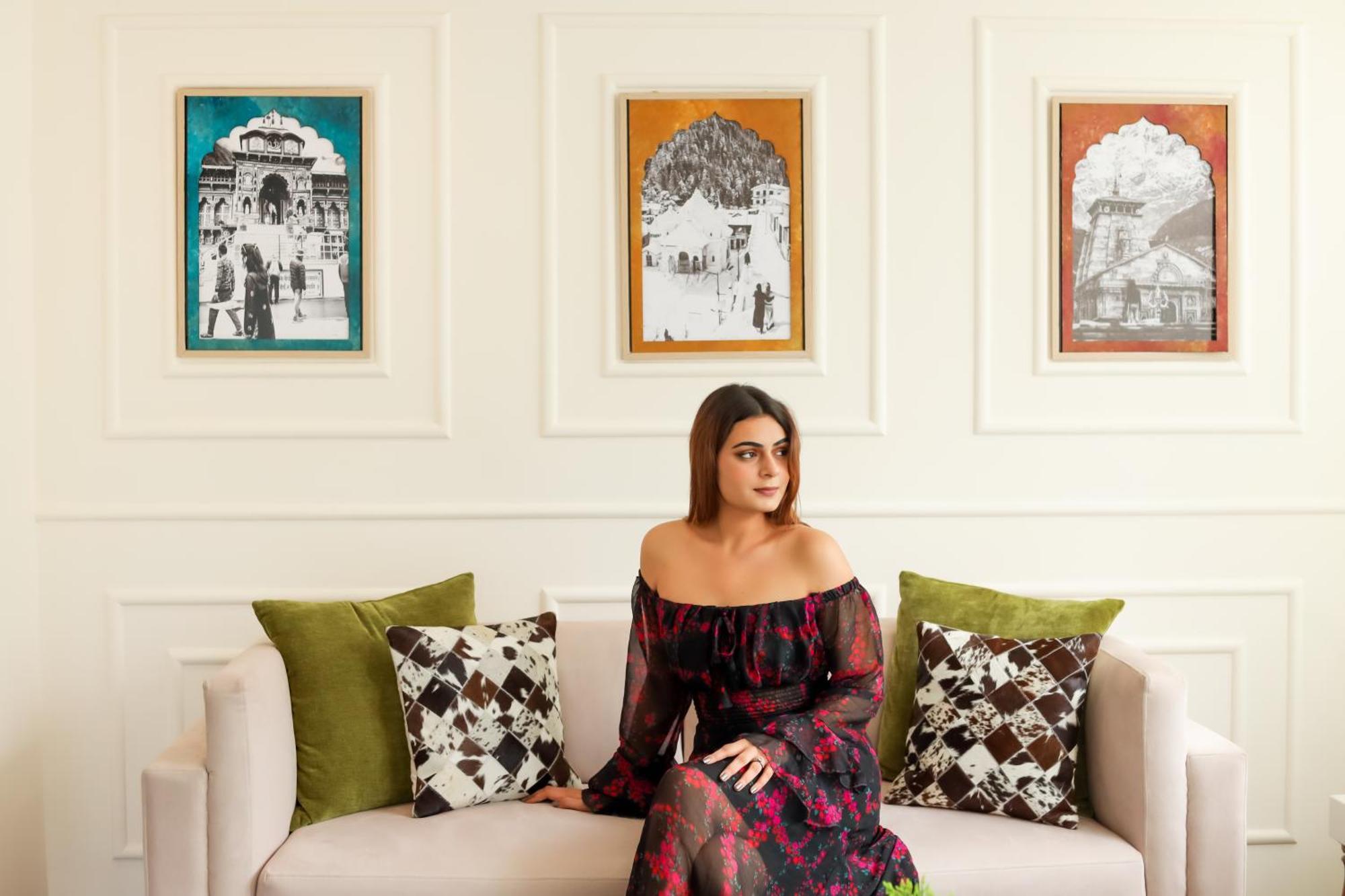 The Prominence Mussoorie Road Dehradun Hotel Екстериор снимка