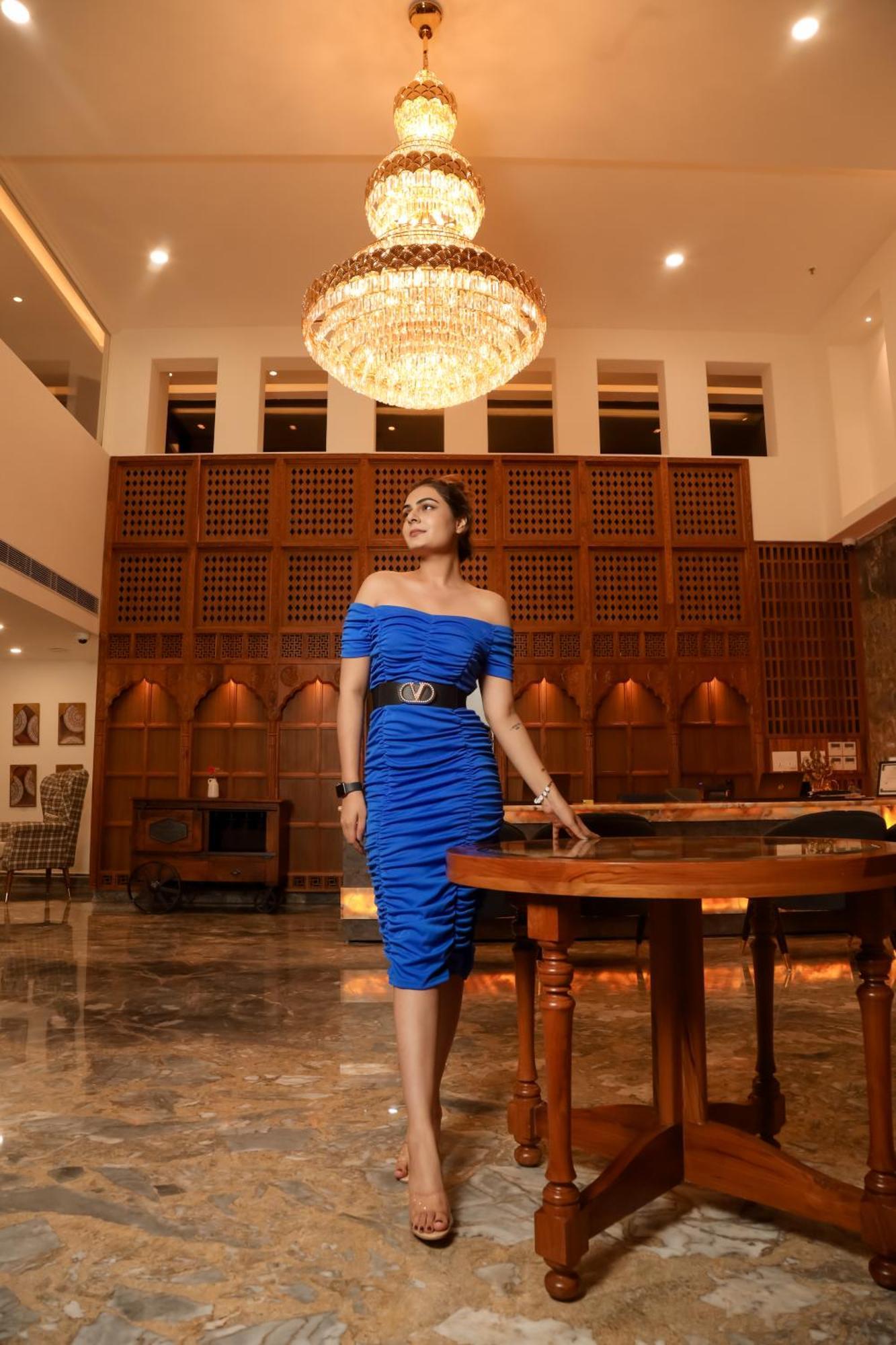 The Prominence Mussoorie Road Dehradun Hotel Екстериор снимка